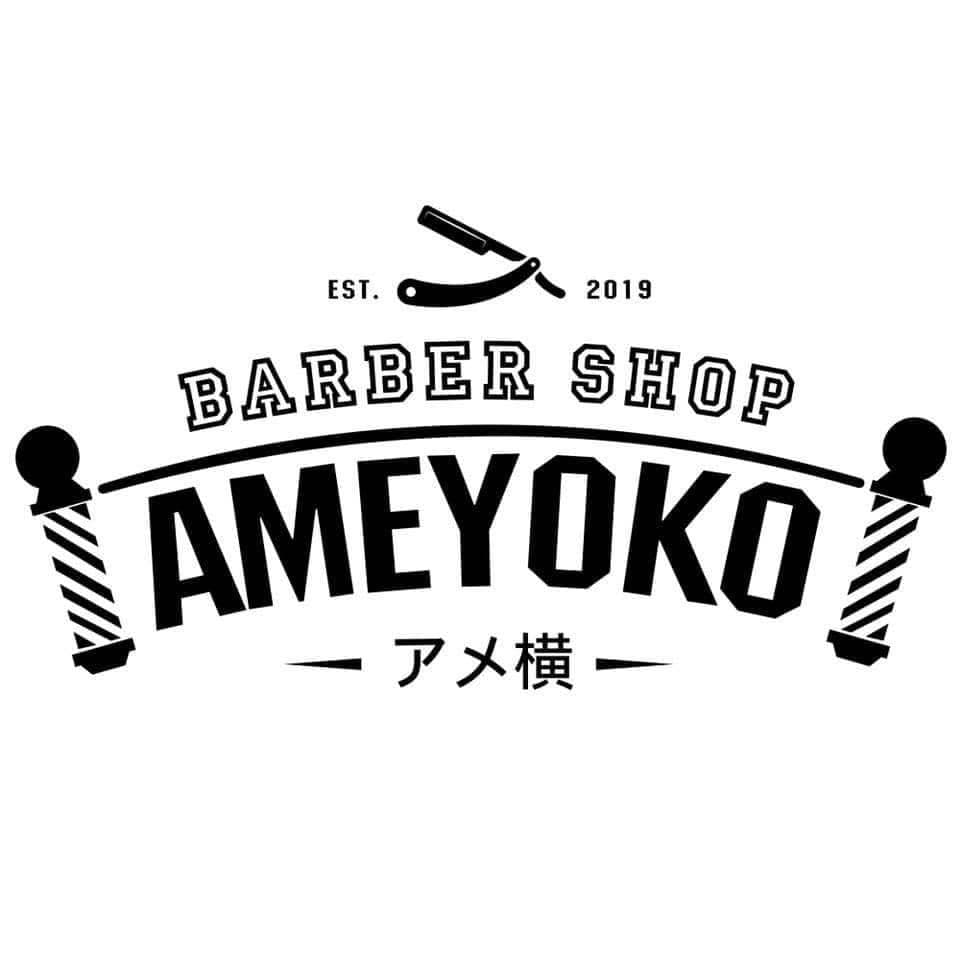 Barber Shop Ameyoko