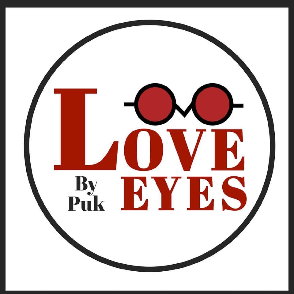 Love Eye by Puk