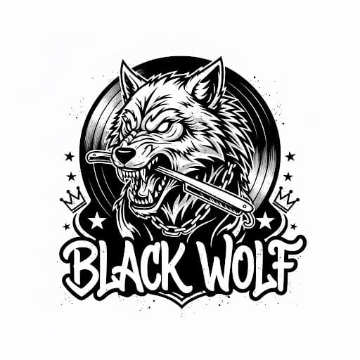 BLACK WOLF BARBERSHOP