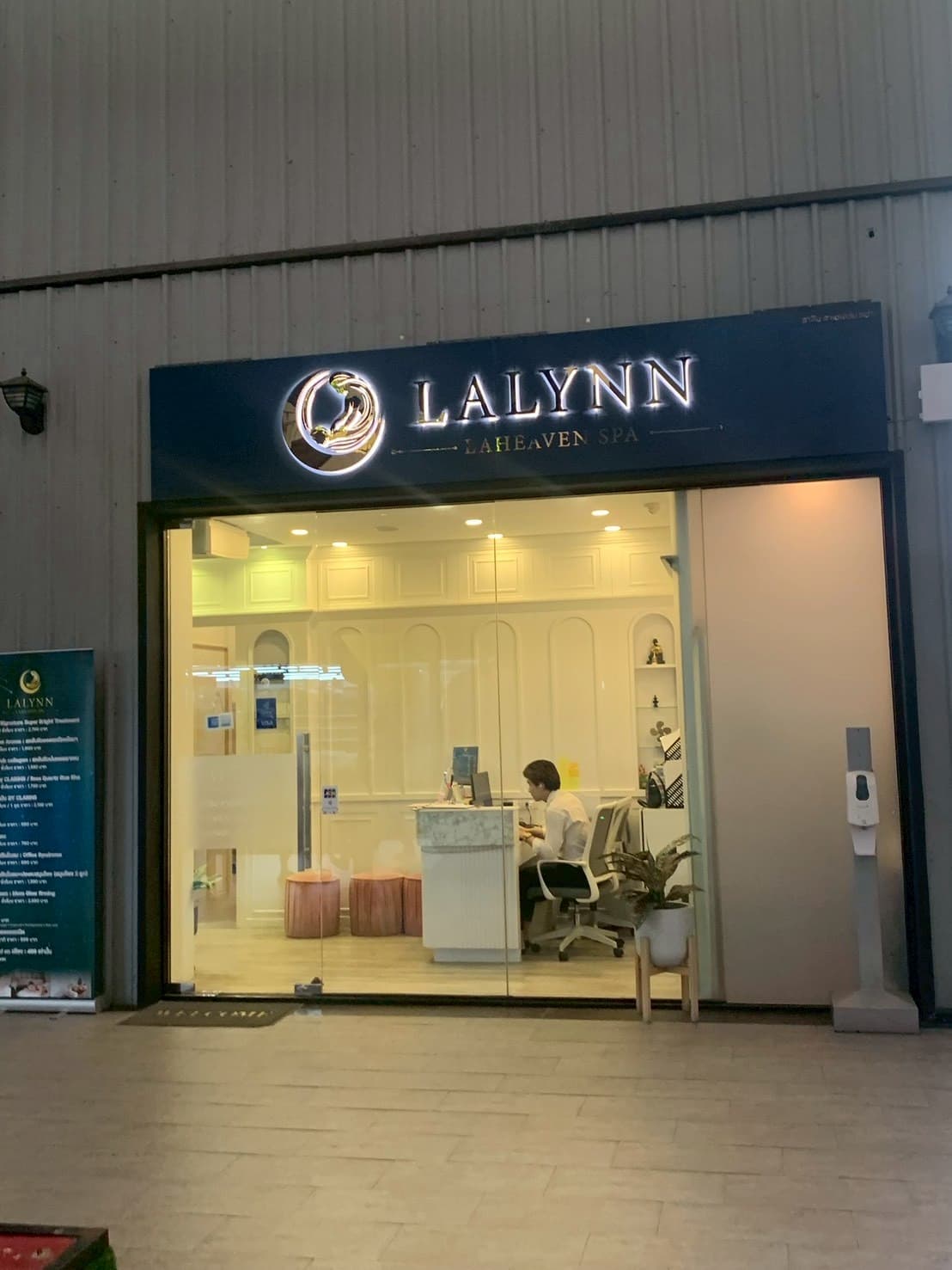 Lalynn Laheaven Spa