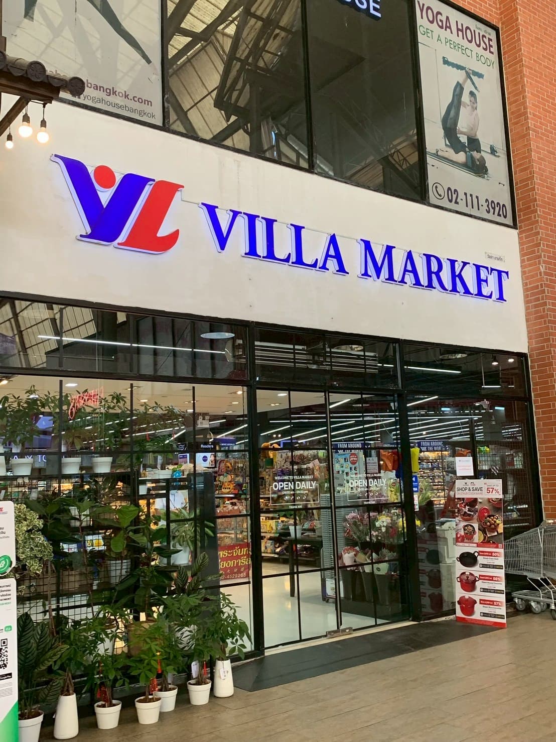 VILLA MARKET