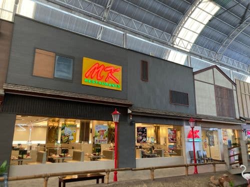 MK Restaurants