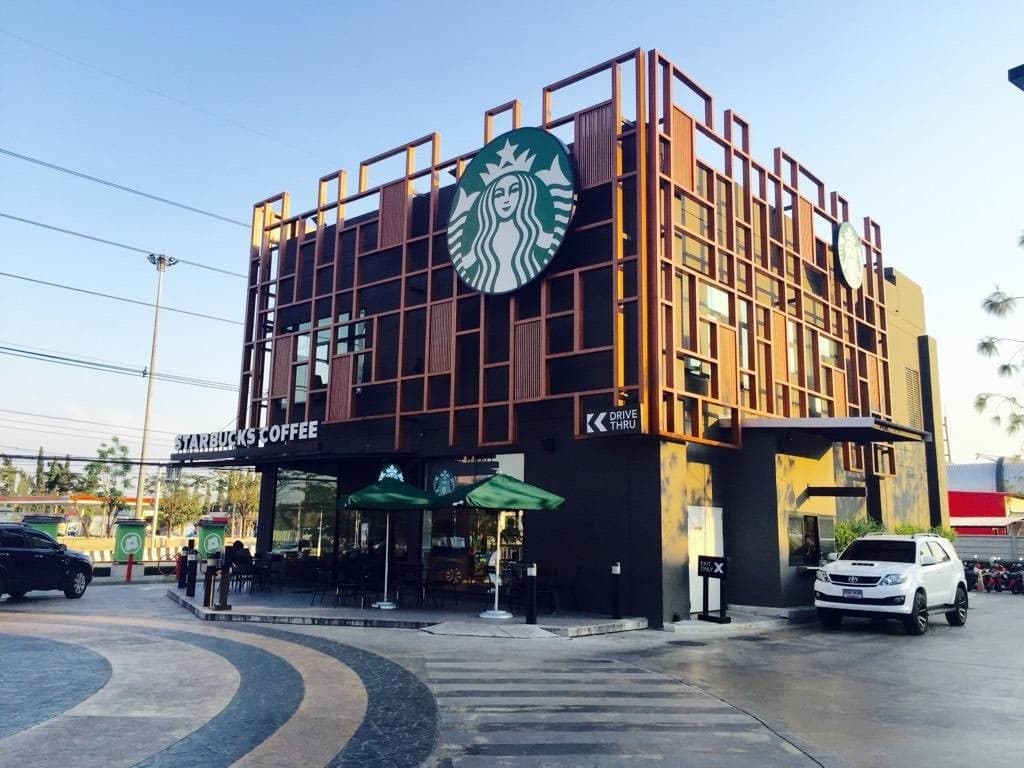 STARBUCKS