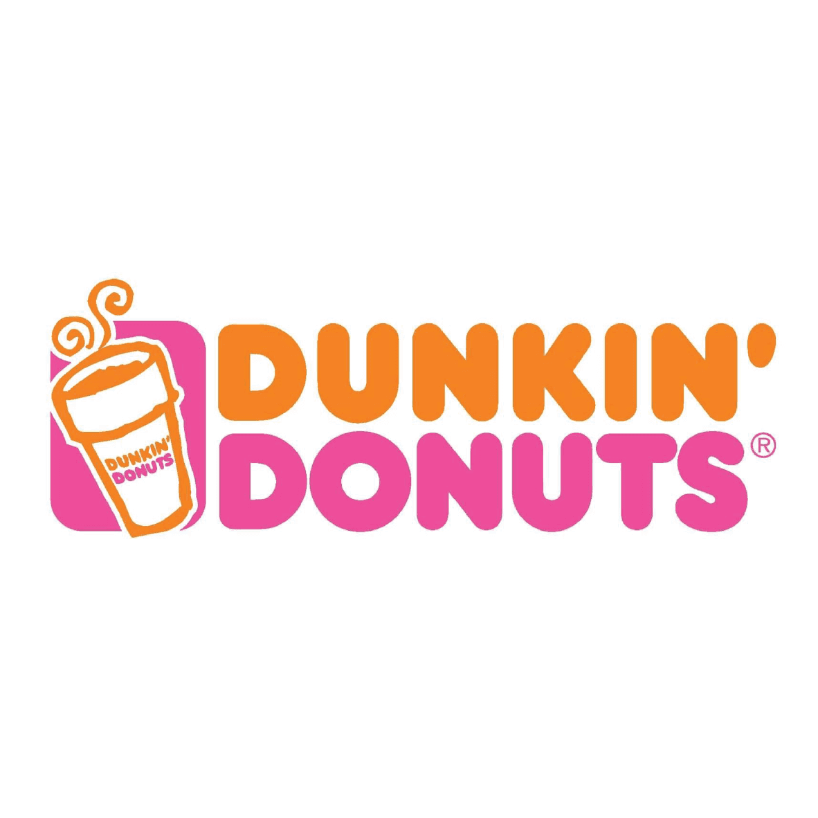 DUNKIN' DONUTS