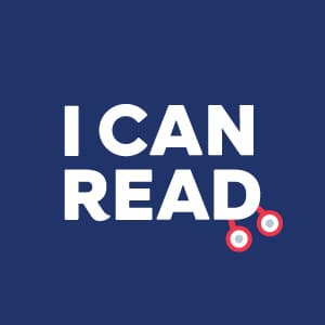 I CAN READ