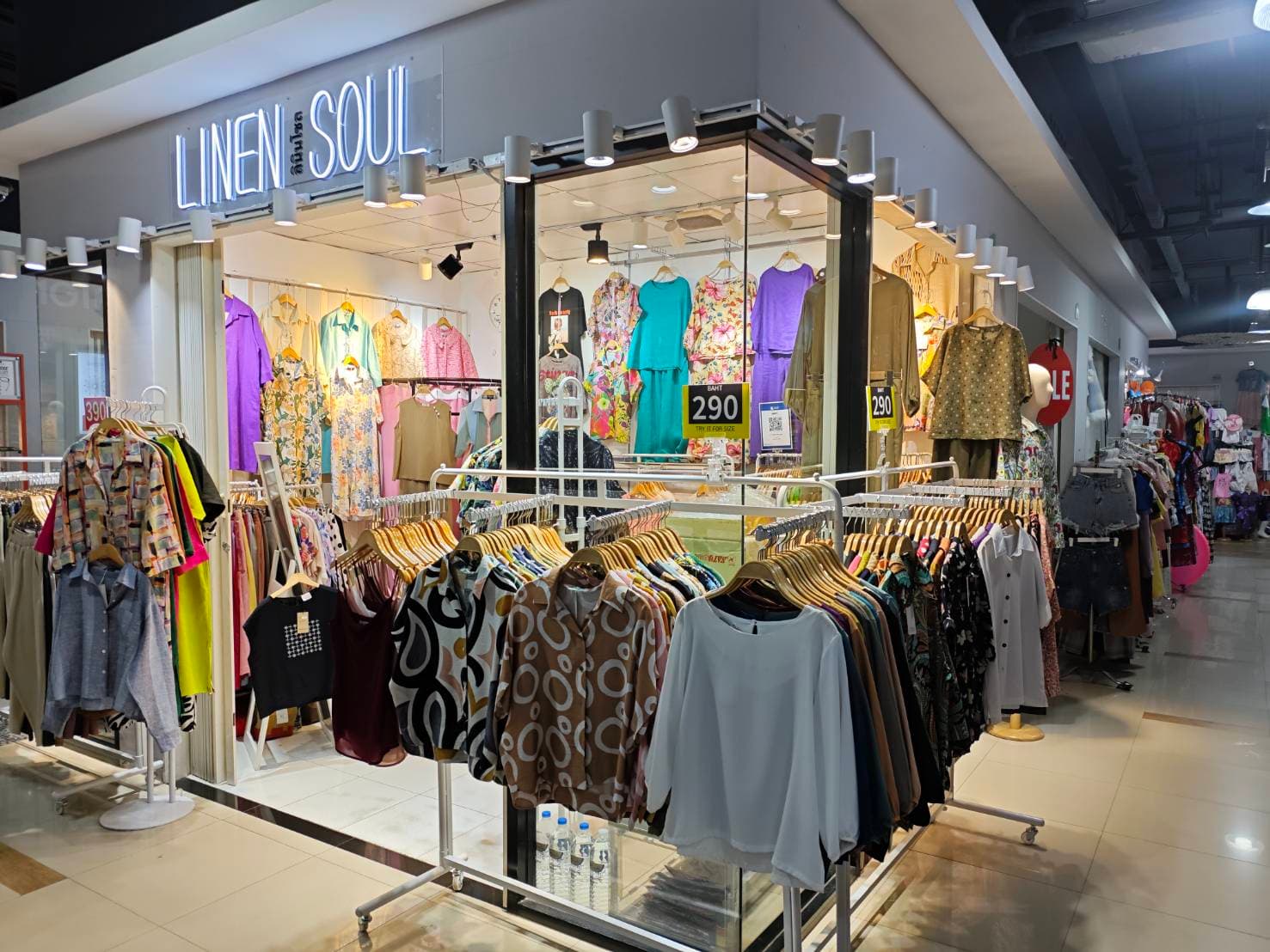 Linen Soul