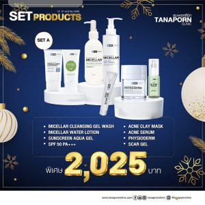 เติมเต็มทุกความมั่นใจ กับเซตสุดคุ้ม 2,025 จากธนพรคลินิก สาขากาญจนาภิเษก เติมเต็มทุกความมั่นใจ กับเซตสุดคุ้ม 2,025 จากธนพรคลินิก สาขากาญจนาภิเษก