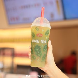 ชาเคล จาก ชาตรามือ ที่ The Paseo Park กาญจนาภิเษก