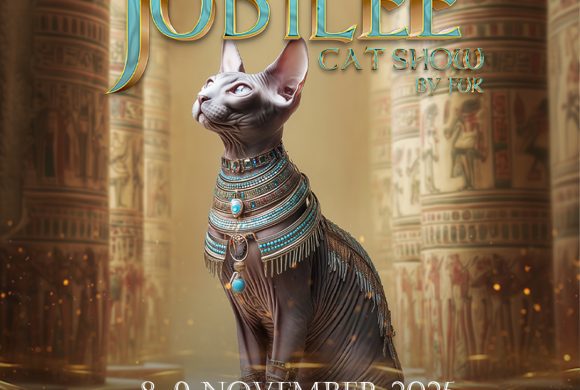 👑 เปิดม่านตำนานอียิปต์โบราณ กับ Jubilee Cat Show by FUR 🐱