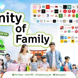 the paseo community mall