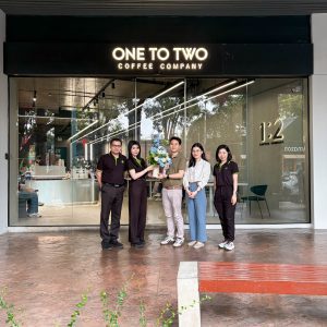 1:2 Coffee เปิดแล้วที่ The Paseo Mall ลาดกระบัง 1:2 Coffee เปิดแล้วที่ The Paseo Mall ลาดกระบัง