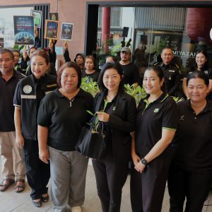 เดอะพาซิโอ พาร์ค กาญจนาภิเษก ผนึกกำลังสำนักงานเขตทวีวัฒนา ชวนคนไทยแสดงพลังรักษ์โลกในกิจกรรม “60+ Earth Hour 2026” เดอะพาซิโอ พาร์ค กาญจนาภิเษก ผนึกกำลังสำนักงานเขตทวีวัฒนา ชวนคนไทยแสดงพลังรักษ์โลกในกิจกรรม “60+ Earth Hour 2026”