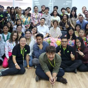 ที บี เอ็น พร็อพเพอร์ตี้ จัดกิจกรรมสืบสานประเพณีสงกรานต์ รดน้ำดำหัวขอพรผู้บริหาร เสริมสิริมงคลรับปีใหม่ไทย ๒๕๖๙