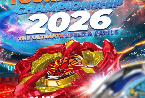 3.. 2.. 1.. Go Shoot! beyblade 💥 เตรียมพบกับศึกความเร็วระดับตำนานที่ The Paseo Park กาญจนาภิเษก